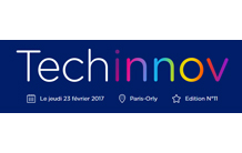 La 11ème édition de Techinnov, journée 100% business et innovation et organisée par la CCI Essonne, se tiendra le 23 février 2017 à Orly.