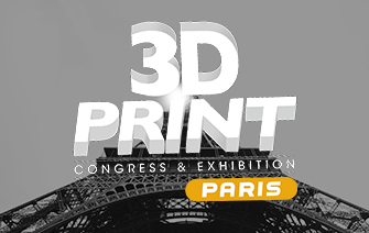 Retrouvez le CEA et ses experts à 3D Print Paris.