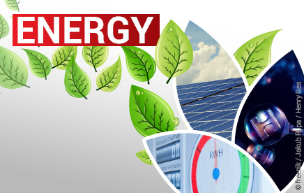 Solutions empowering the energy transition