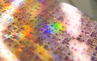 Silicon photonics for high-performance computing