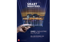 Le List exposera au salon Smart Industries 2016, un événement dédié à l’usine du futur.