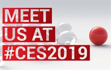 CES 2019 : CEA Tech sera présent à Las Vegas du 8 au 11 janvier !