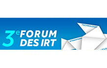 3rd National IRT Forum