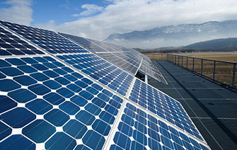 CEA Tech supervise les centrales photovoltaïques