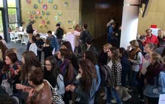 Carton plein pour Experimenta 2016