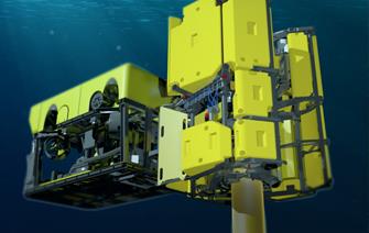 Une première en contrôle non destructif pour les conduites flexibles sous-marines