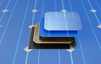 Photovoltaïque : l’épaisseur des wafers de silicium joue-t-elle sur leur résistance mécanique?