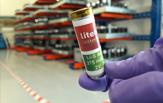 Looking deep inside lithium-sulfur batteries