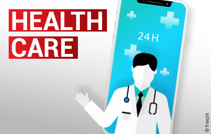 Digitalization of healthcare 
