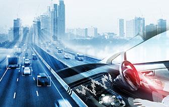 Uncooled infrared detectors for safer autonomous vehicles 