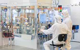 Leti continues to expand its 300 mm capabilities with new equipment 