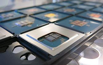 A major advance in high-performance computing