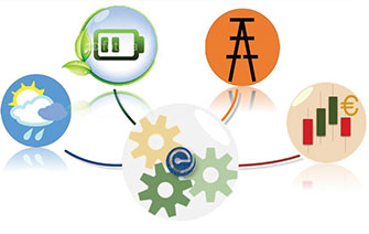 e-SIMS - Electricity and energy storage management software
