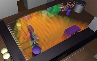 OREKA SOLUTIONS -3D Simulation and consulting for work in nuclear environments