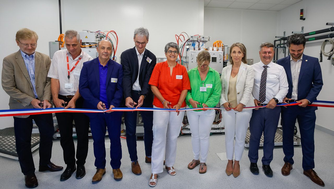 Lancement de la ligne pilote spintronique SPINfab, pour une électronique plus performante et plus verte