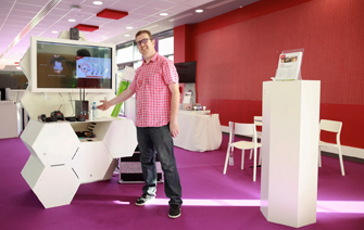   La technologie de localisation précise du CEA améliore la qualité du contrôle et l’efficacité des produits Desoutter
