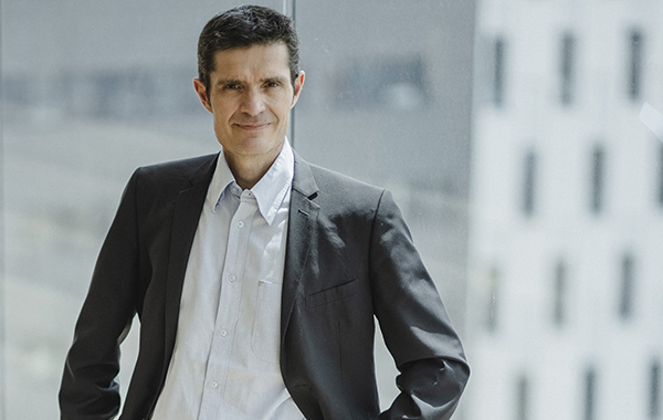 Sébastien Dauvé nommé directeur du CEA-Leti