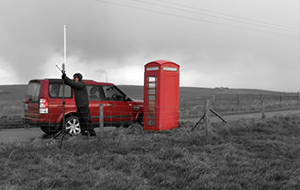 Leti and CloudNet IT-Solutions Demonstrate New Multicarrier Waveform for Rural and Maritime Broadband Radio