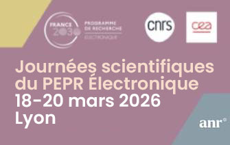 PEPR Electronique 2026