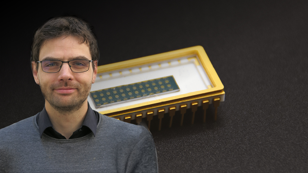 Le beamforming dope la résolution angulaire des PMUTs