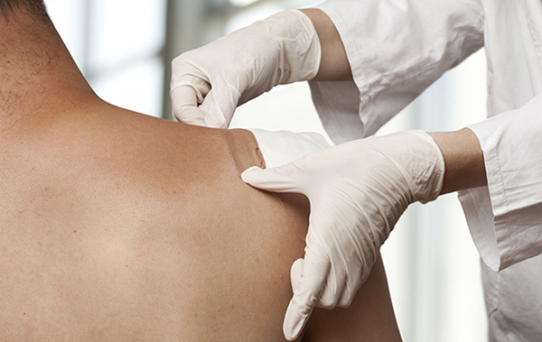 Pansements antimicrobiens biosourcés