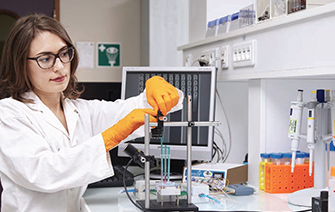 Eloïse PARISET : Diagnostiquer plus vite les cancers