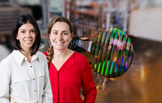 Félicitations à Karine Abadie et Ivanie Mendes pour leur prix « Best Paper Award » à l’IITC !