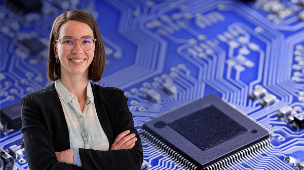 Félicitations à Julie Laguerre pour son “People's Choice Award for Best Paper” à IRPS 2024 !