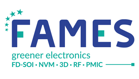 FAMES Pilot Line: Towards energy-saving chips for digital, analog and RF