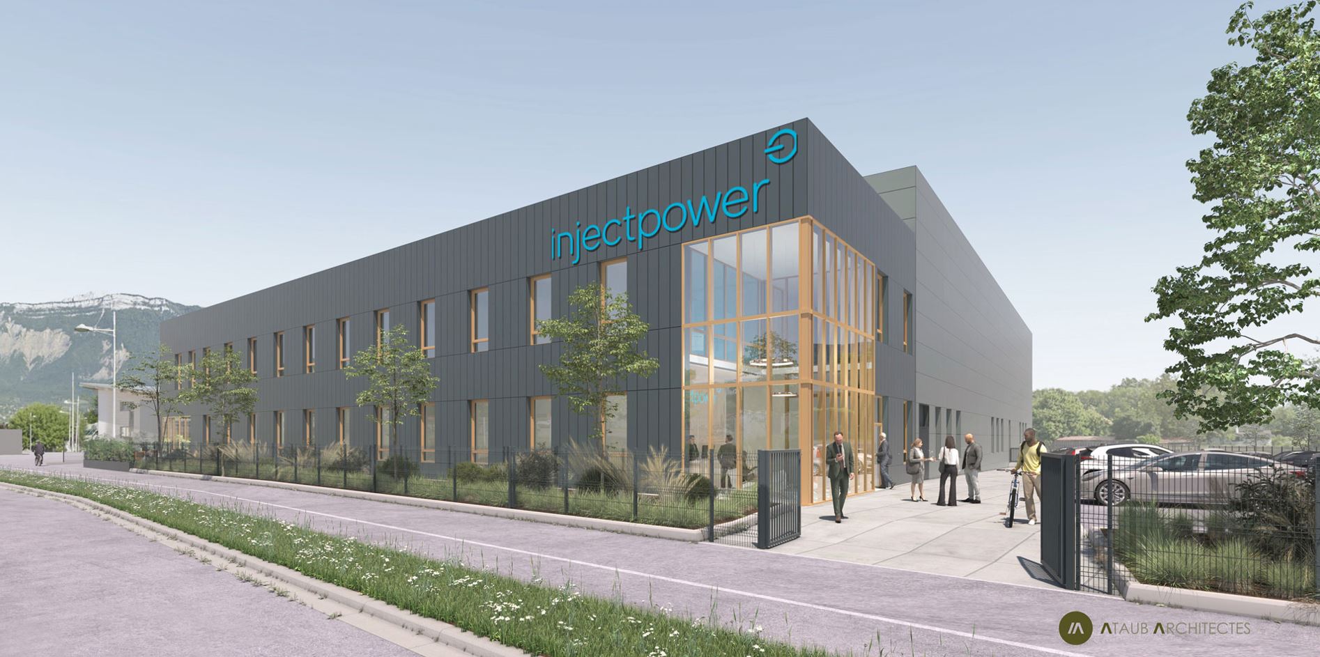 Microbatteries médicales : InjectPower va construire une usine de 3500 m2