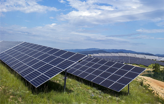 Empreinte carbone du photovoltaïque : baisse de 30% à 50%