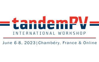 Bienvenue au TandemPV Workshop 2023 !