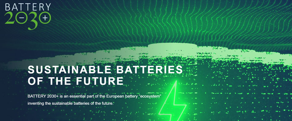 4ème conférence annuelle de Battery 2030+