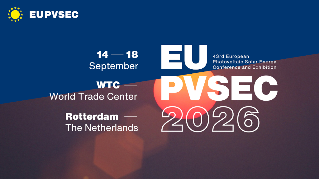 EUPVSEC 2026