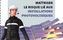 Publication : le risque électrique sur les installations photovoltaïques