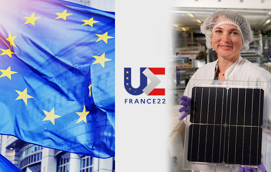 Le solaire photovoltaïque, un atout pour l’Europe